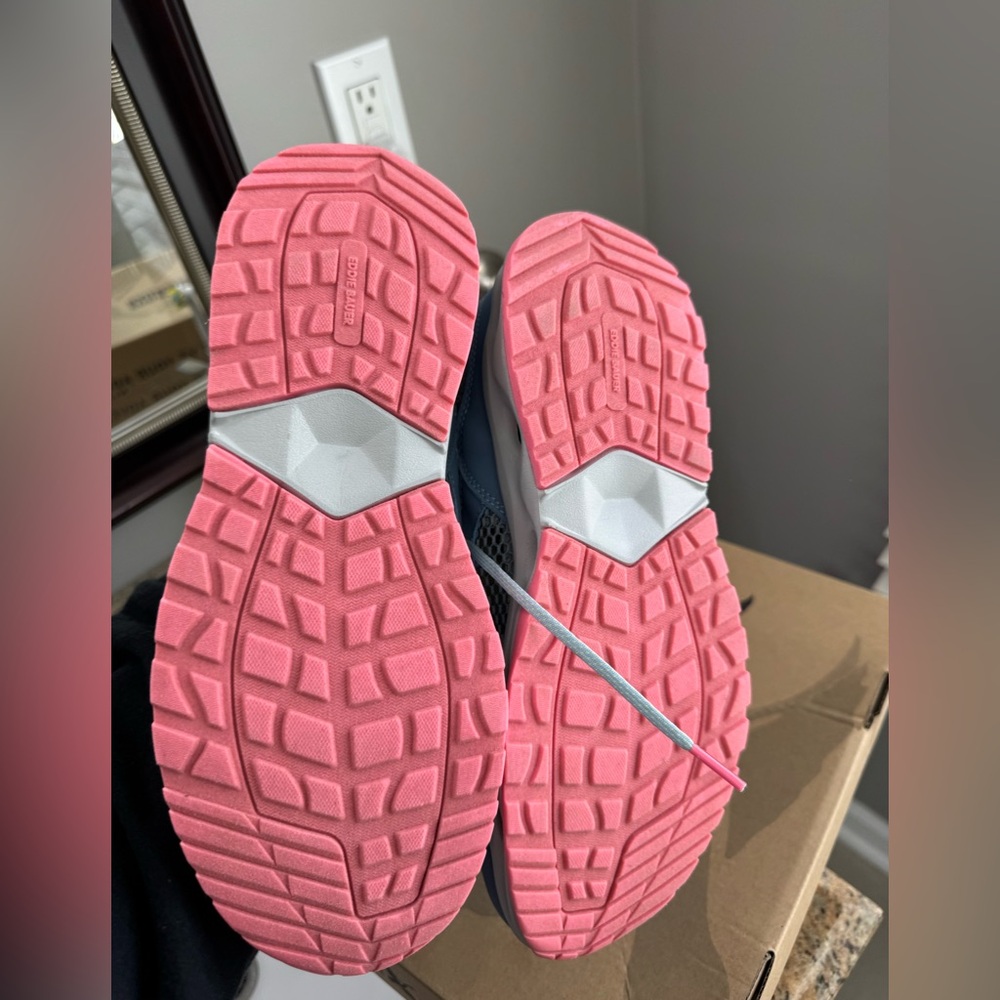 👟🆕Eddie Bauer Women's Multicolored Koshi Walking / Hiking Sneakers, Size 9👟 - Picture 6 of 8